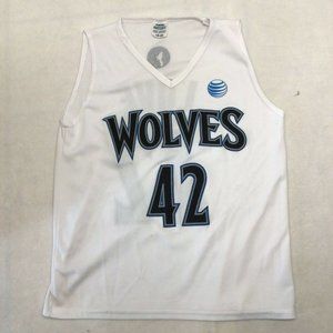 Timber wolves Jersey Keven Love 42 size 18-20 Men's